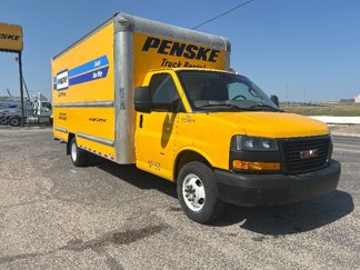 Used 2022 GMC Savana 3500 Extended w/ Power Convenience Package image 1