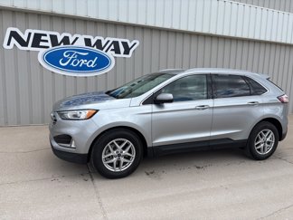 Used 2022 Ford Edge SEL w/ Convenience Package image 1