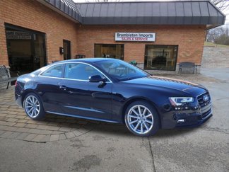 Used 2016 Audi A5 2.0T Premium image 1