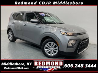Used 2022 Kia Soul LX image 1