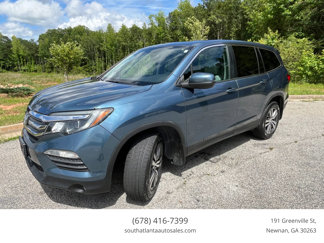 Used 2016 Honda Pilot EX-L image 1