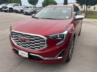 Used 2018 GMC Terrain Denali w/ Advanced Safety Package image 1