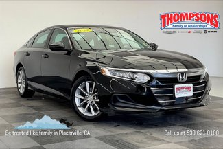 Used 2022 Honda Accord LX image 1