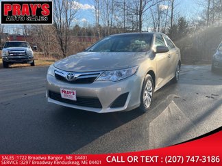 Used 2014 Toyota Camry LE image 1
