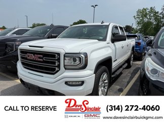 Used 2018 GMC Sierra 1500 4x4 Double Cab w/ Elevation Edition image 1