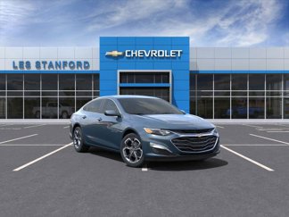New 2025 Chevrolet Malibu LT image 1