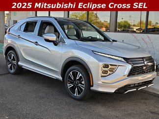 New 2025 Mitsubishi Eclipse Cross SEL image 1