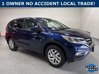 Used 2015 Honda CR-V EX-L image 1