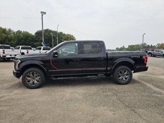 Used 2016 Ford F150 Lariat w/ Equipment Group 502A Luxury image 1