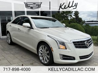 Used 2013 Cadillac ATS Premium w/ Cold Weather Package image 1