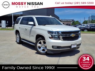Used 2015 Chevrolet Tahoe LT image 1