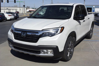 Used 2020 Honda Ridgeline RTL-E image 1