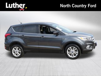 Certified 2019 Ford Escape SE image 1