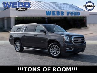 Used 2016 GMC Yukon XL SLT w/ Open Road Package image 1