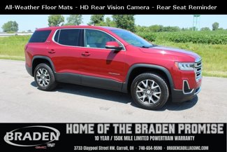 Used 2020 GMC Acadia SLE image 1