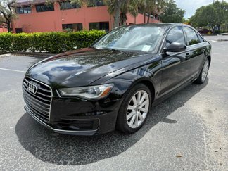 Used 2016 Audi A6 2.0T Premium image 1