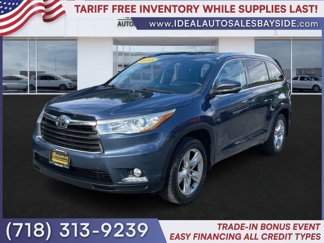 Used 2015 Toyota Highlander Limited image 1