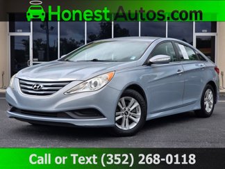 Used 2011 Hyundai Sonata GLS image 1
