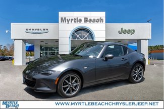 Used 2023 MAZDA MX-5 Miata Grand Touring w/ Weather Package image 1