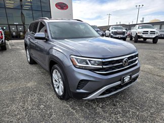 Used 2021 Volkswagen Atlas SE image 1