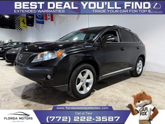 Used 2011 Lexus RX 350 2WD image 1