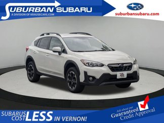 Certified 2022 Subaru Crosstrek 2.0i Premium w/ Moonroof Package image 1