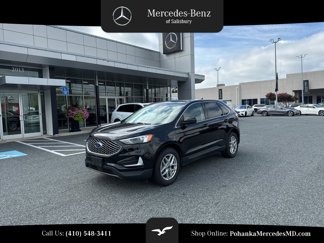 Used 2024 Ford Edge SEL image 1