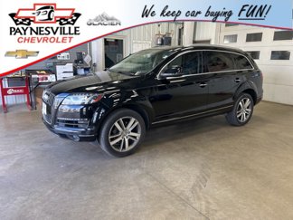 Used 2015 Audi Q7 TDI Premium Plus image 1