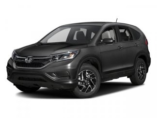 Used 2016 Honda CR-V SE image 1