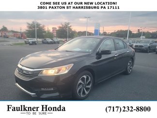 Used 2016 Honda Accord EX image 1
