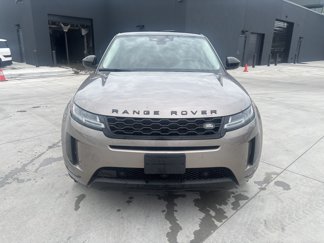 Used 2022 Land Rover Range Rover Evoque SE image 1