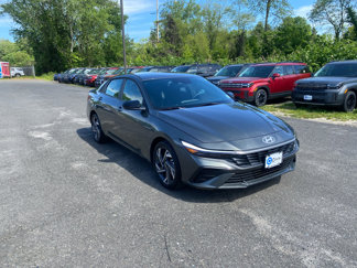 New 2025 Hyundai Elantra Sport image 1