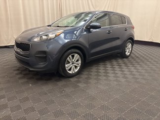 Used 2017 Kia Sportage LX image 1