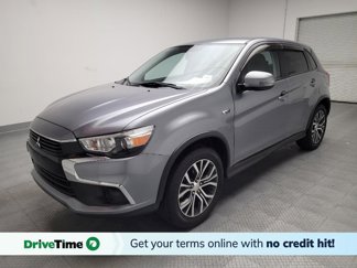 Used 2017 Mitsubishi Outlander Sport ES image 1