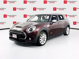 Used 2017 MINI Cooper Clubman S image 1