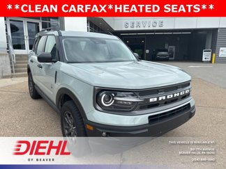 Used 2022 Ford Bronco Sport Big Bend w/ Convenience Package image 1