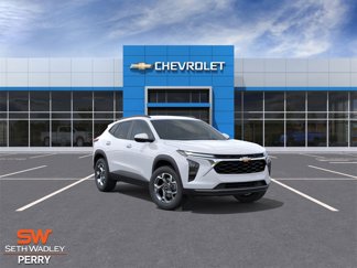 New 2025 Chevrolet Trax LT w/ Driver Confidence Package image 1