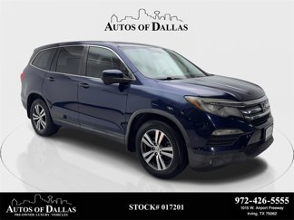 Used 2017 Honda Pilot EX-L image 1