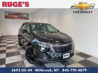 Used 2023 Chevrolet Equinox LS w/ Midnight Edition image 1