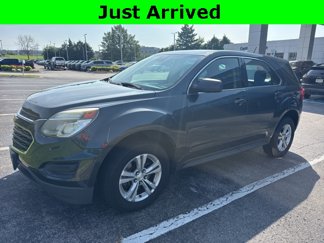 Used 2017 Chevrolet Equinox LS image 1