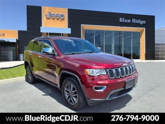 Used 2020 Jeep Grand Cherokee Limited image 1
