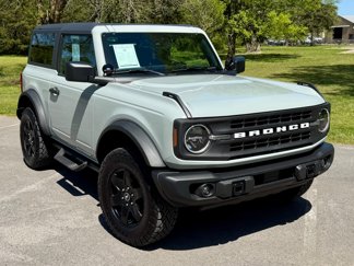 Used 2024 Ford Bronco Black Diamond image 1