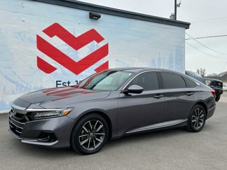 Used 2021 Honda Accord EX-L image 1