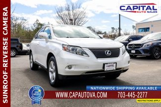Used 2012 Lexus RX 350 AWD image 1
