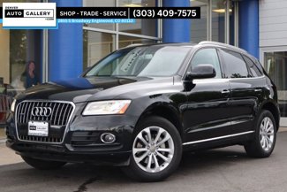 Used 2015 Audi Q5 2.0T Premium image 1
