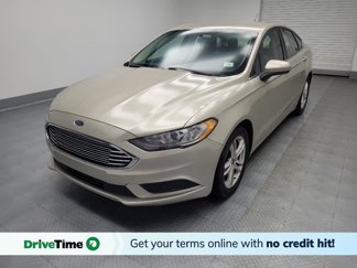 Used 2018 Ford Fusion SE image 1