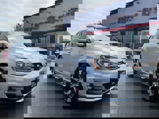 Used 2017 Volkswagen GTI S image 1