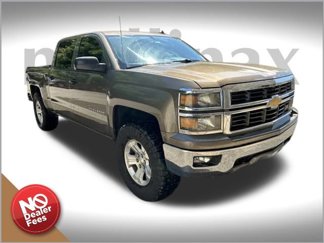 Used 2014 Chevrolet Silverado 1500 LT w/ All Star Edition image 1