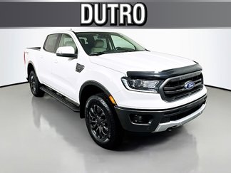 Used 2019 Ford Ranger Lariat w/ Equipment Group 501A Mid image 1