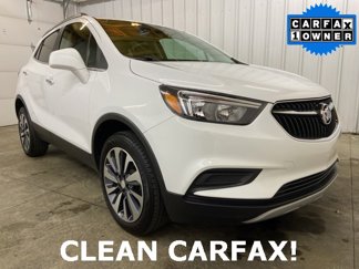 Used 2021 Buick Encore Preferred w/ Safety Package image 1